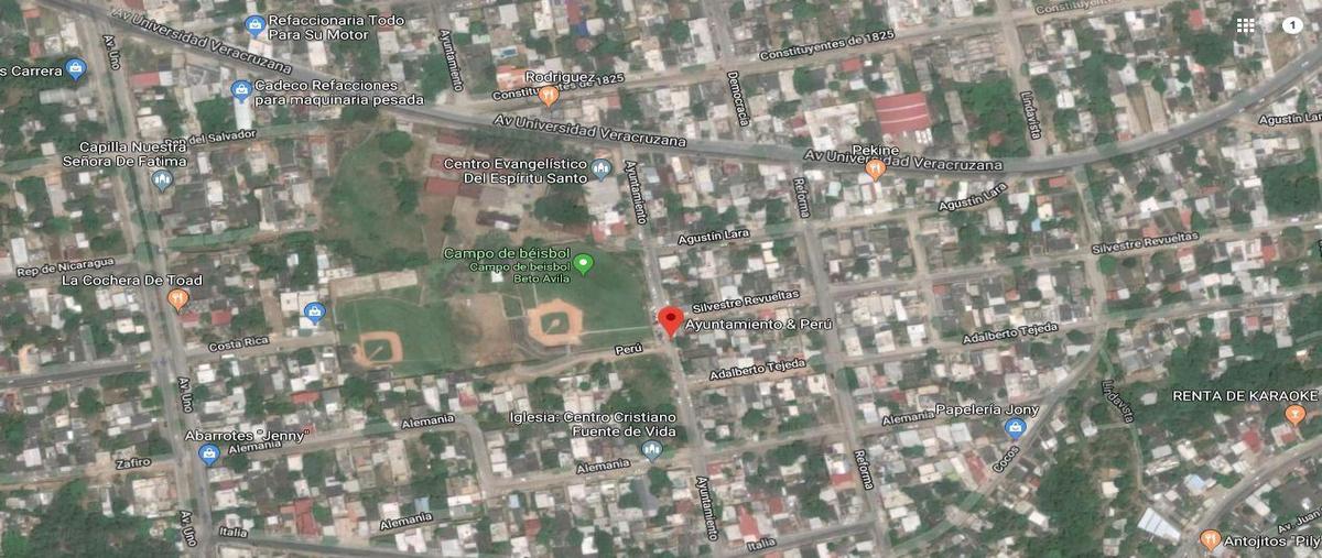 Foto de terreno habitacional en perú l24 manzana 95 esquina ayuntamiento , benito juárez sur, coatzacoalcos, veracruz de ignacio de la llave, 25054272 foto 02 Foto de terreno habitacional en venta en perú l24 manzana 95 esquina ayuntamiento , benito juárez sur, coatzacoalcos, veracruz de ignacio de la llave, 25054272 No. 02