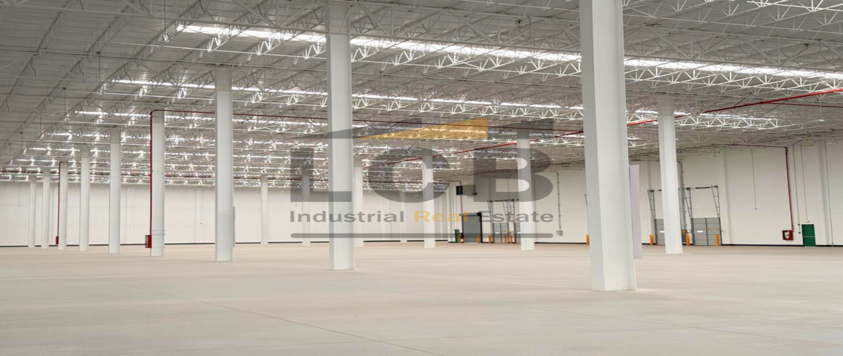 Foto de nave industrial en renta en perú , paseo de las flores 1er sector, apodaca, nuevo león, 0 No. 03