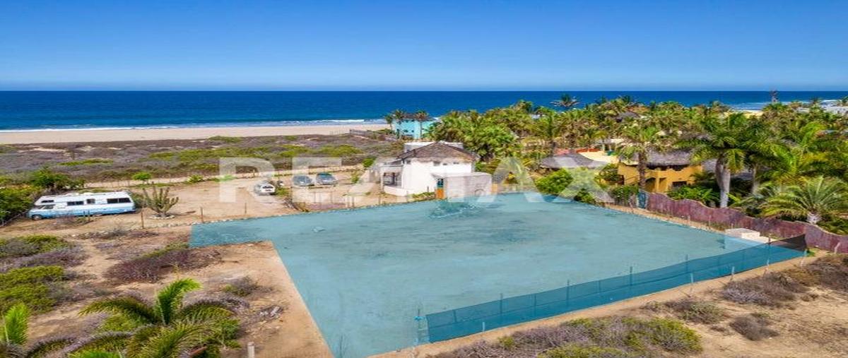 Foto de terreno habitacional en venta en pescadero , el pescadero, la paz, baja california sur, 0 No. 01