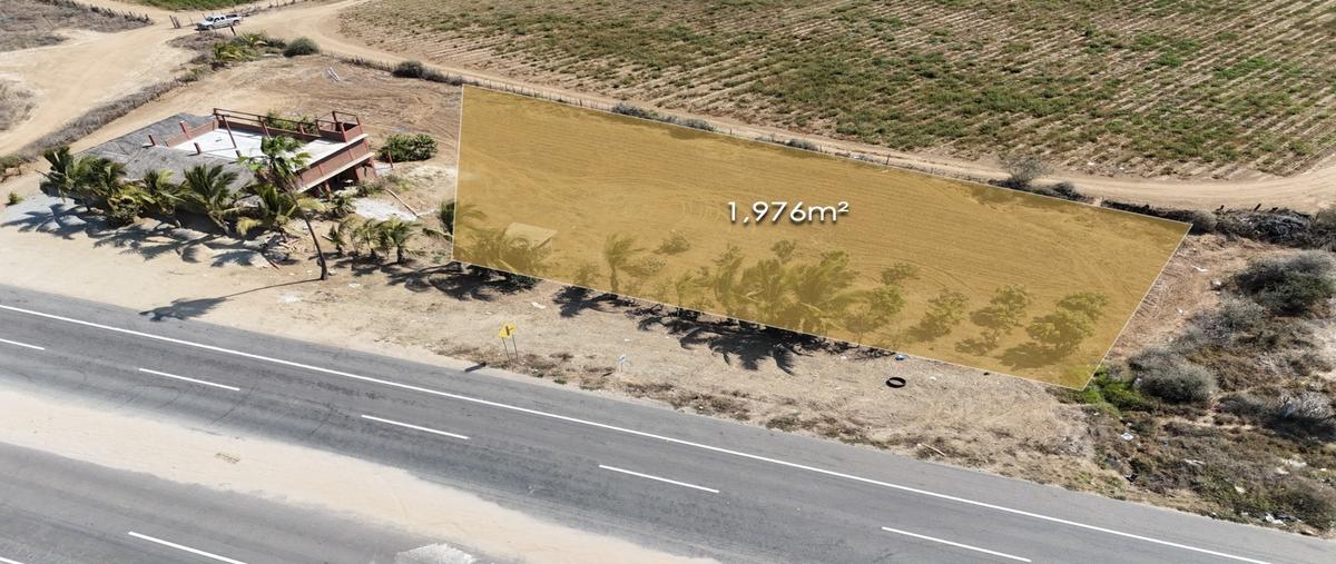 Foto de terreno habitacional en venta en  , pescadero, la paz, baja california sur, 0 No. 03
