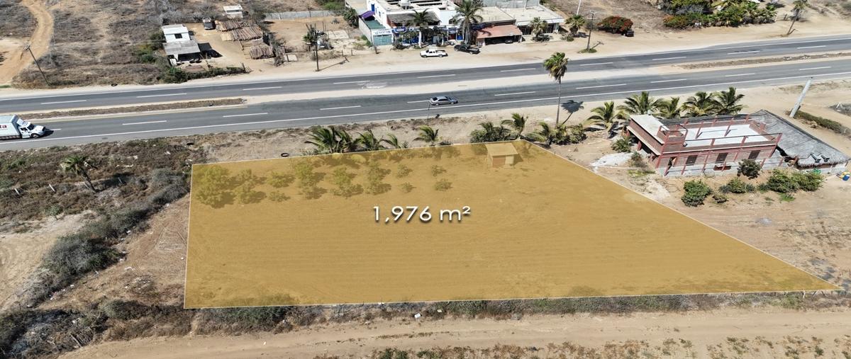 Foto de terreno habitacional en venta en  , pescadero, la paz, baja california sur, 0 No. 04