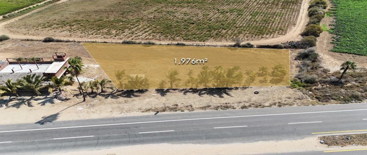 Foto de terreno habitacional en venta en  , pescadero, la paz, baja california sur, 0 No. 05