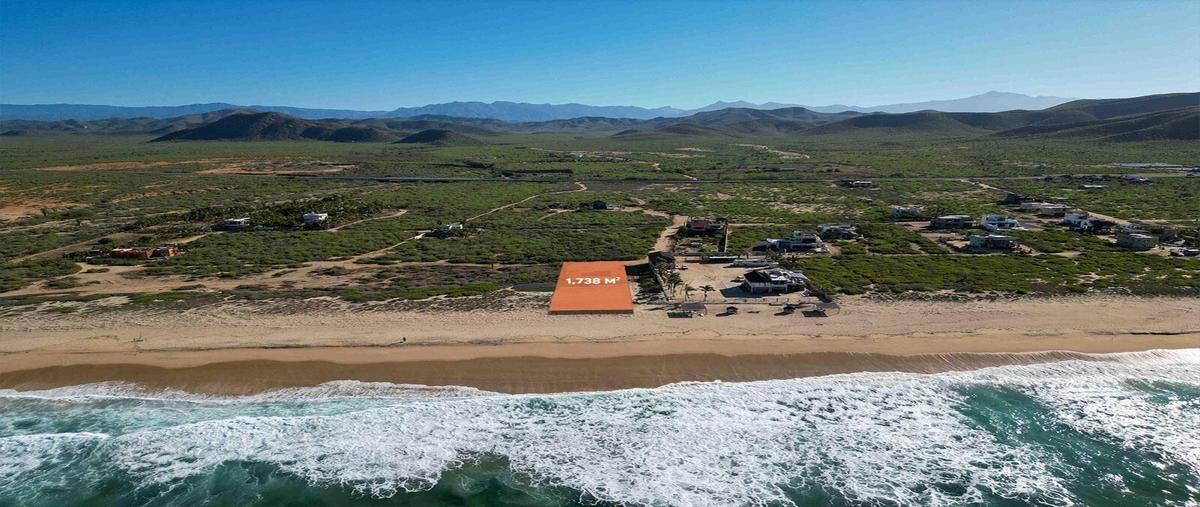 Foto de terreno comercial en venta en pescadero , los cerritos, la paz, baja california sur, 27239083 No. 01