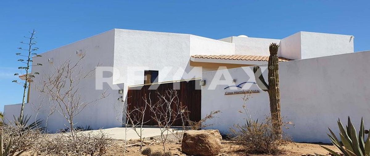 Foto de casa en venta en pescadero/cerritos , el pescadero, la paz, baja california sur, 26974258 No. 01