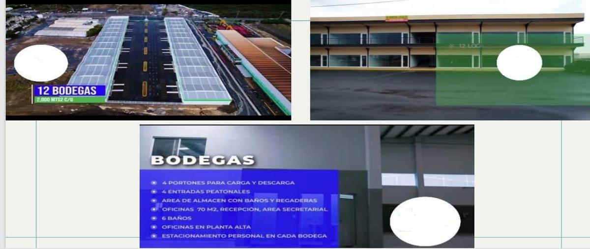 Foto de bodega en venta en  , pesquería, pesquería, nuevo león, 0 No. 03