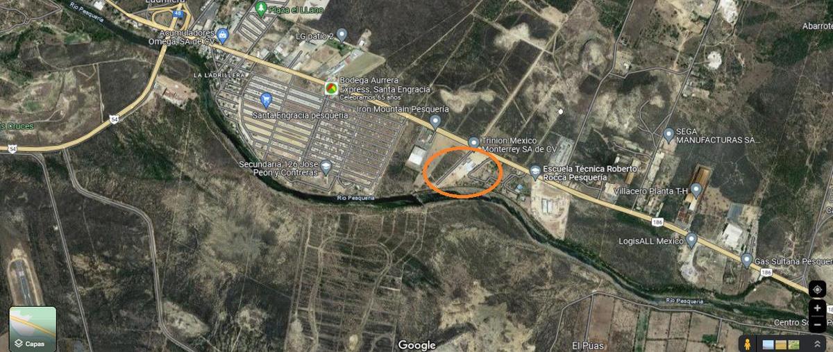 Foto de bodega en venta en  , pesquería, pesquería, nuevo león, 0 No. 04