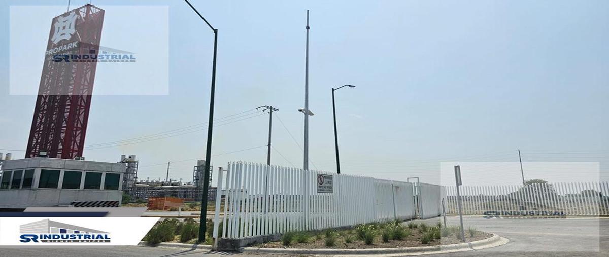 Foto de terreno industrial en venta en  , pesquería, pesquería, nuevo león, 28116524 No. 04