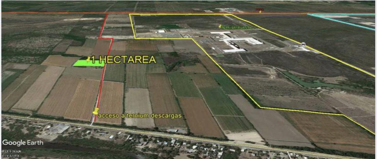 Foto de terreno habitacional en venta en  , pesquería, pesquería, nuevo león, 0 No. 05