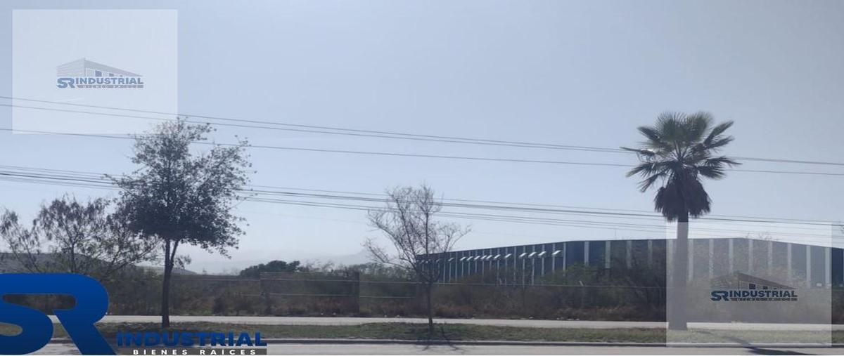 Foto de terreno industrial en , pesquería, pesquería, nuevo león, 29404630 foto 02 Foto de terreno industrial en renta en , pesquería, pesquería, nuevo león, 29404630 No. 02