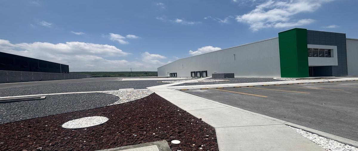 Foto de nave industrial en renta en  , pesquería, pesquería, nuevo león, 0 No. 02