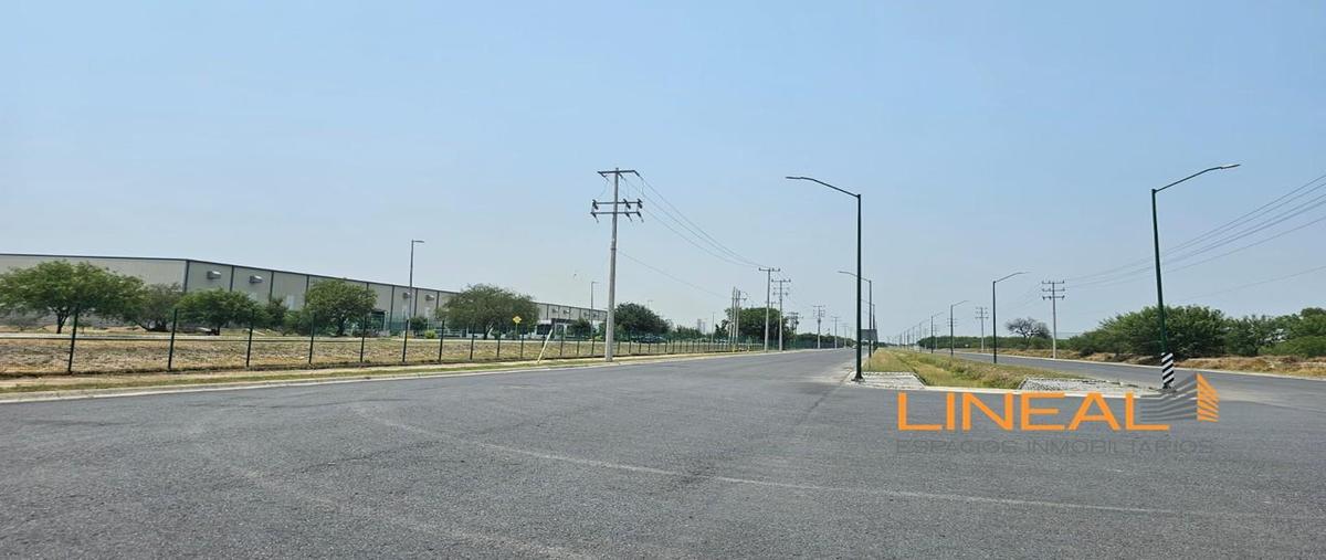 Foto de terreno industrial en venta en  , pesquería, pesquería, nuevo león, 30383247 No. 03