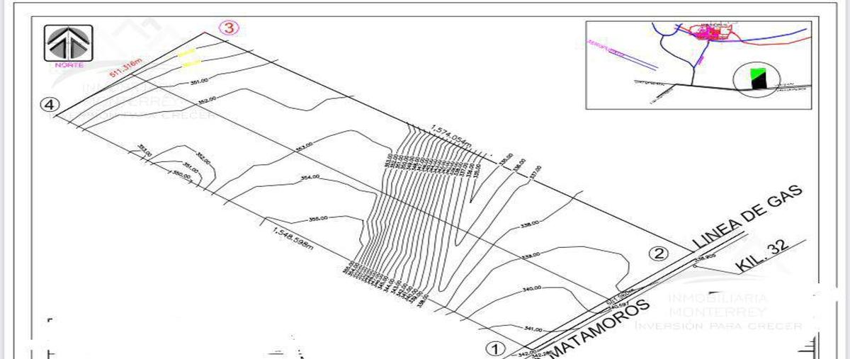 Foto de terreno habitacional en venta en  , pesquería, pesquería, nuevo león, 0 No. 04