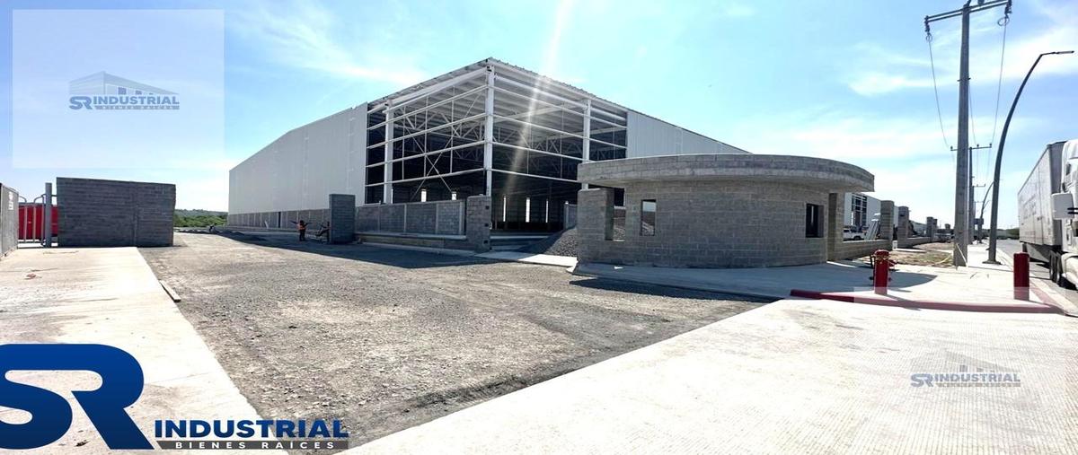 Foto de nave industrial en , pesquería, pesquería, nuevo león, 31248951 foto 01 Foto de nave industrial en renta en , pesquería, pesquería, nuevo león, 31248951 No. 01