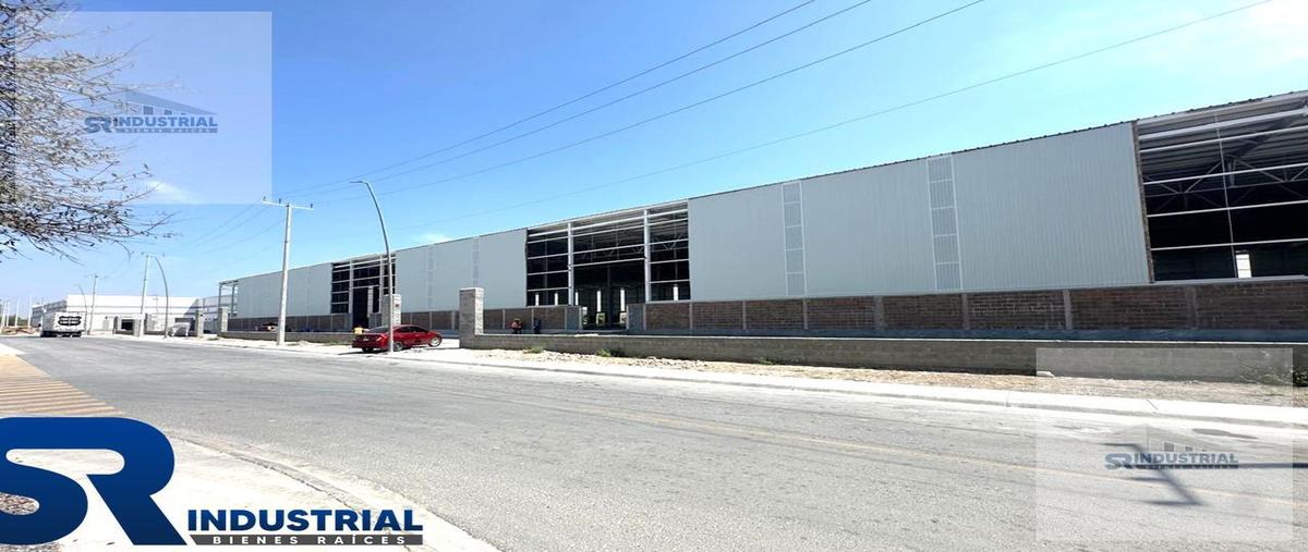 Foto de nave industrial en , pesquería, pesquería, nuevo león, 31248951 foto 02 Foto de nave industrial en renta en , pesquería, pesquería, nuevo león, 31248951 No. 02