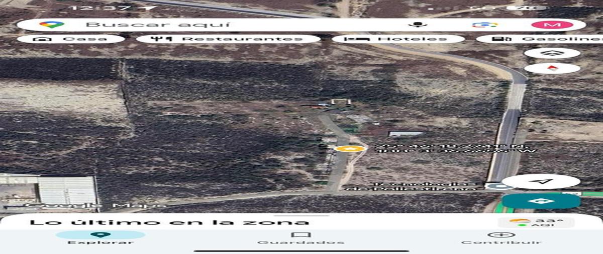 Foto de terreno habitacional en venta en  , pesquería, pesquería, nuevo león, 0 No. 04