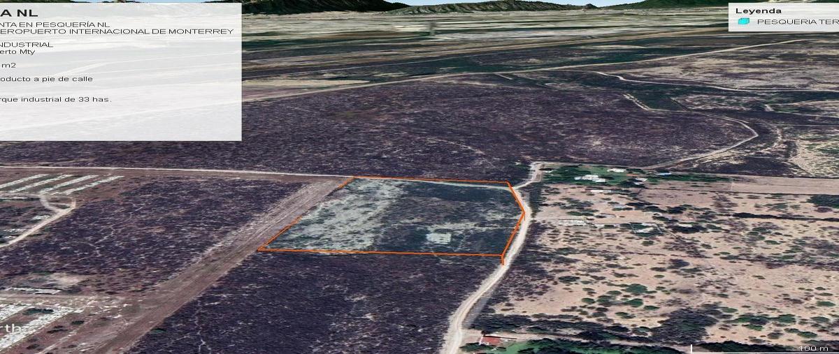 Foto de terreno industrial en , pesquería, pesquería, nuevo león, 31355980 foto 05 Foto de terreno industrial en venta en , pesquería, pesquería, nuevo león, 31355980 No. 05