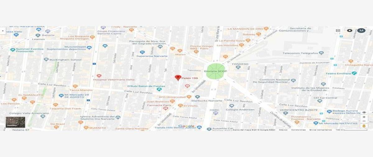 Foto de casa en venta en petén 199, napoles, benito juárez, df / cdmx, 0 No. 04