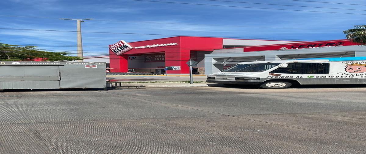 Foto de terreno habitacional en renta en petrolera , aviación, carmen, campeche, 28265180 No. 04