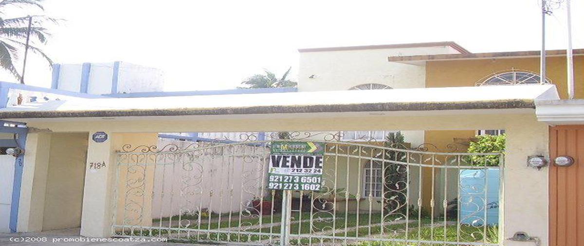 Foto de casa en , petrolera, coatzacoalcos, veracruz de ignacio de la llave, 0 foto 01 Foto de casa en venta en , petrolera, coatzacoalcos, veracruz de ignacio de la llave, 0 No. 01