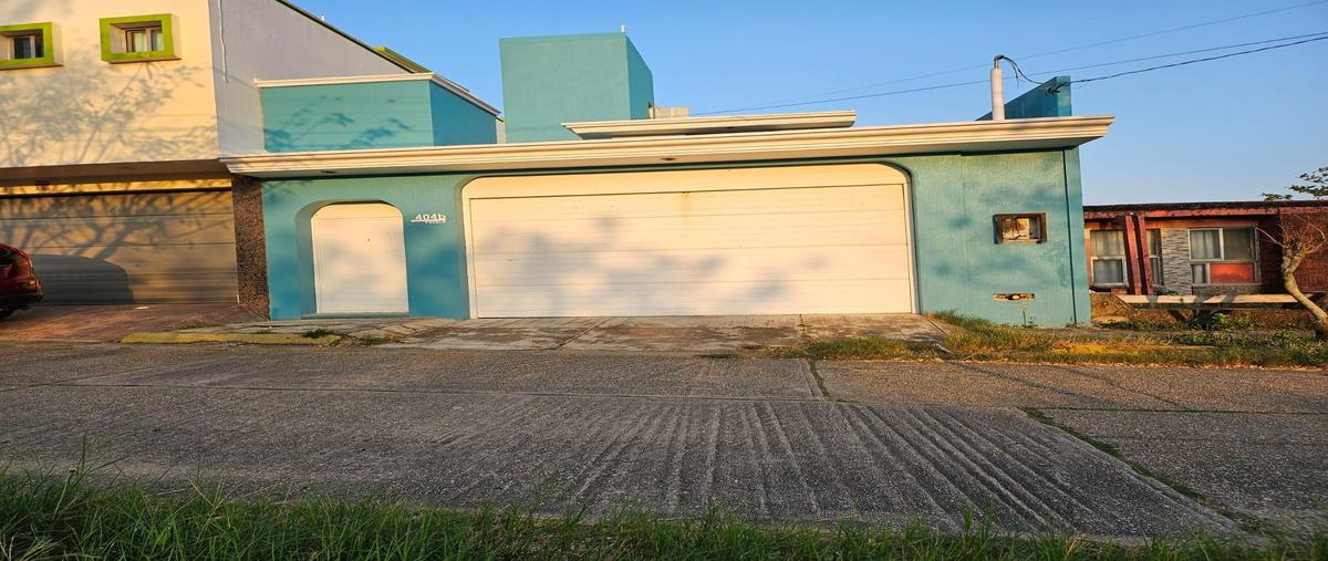 Foto de casa en venta en  , petrolera, coatzacoalcos, veracruz de ignacio de la llave, 29122975 No. 01
