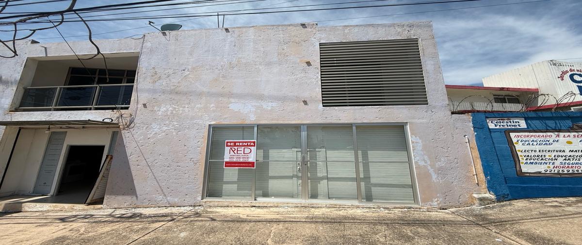 Foto de local en renta en  , petrolera, coatzacoalcos, veracruz de ignacio de la llave, 30325301 No. 01