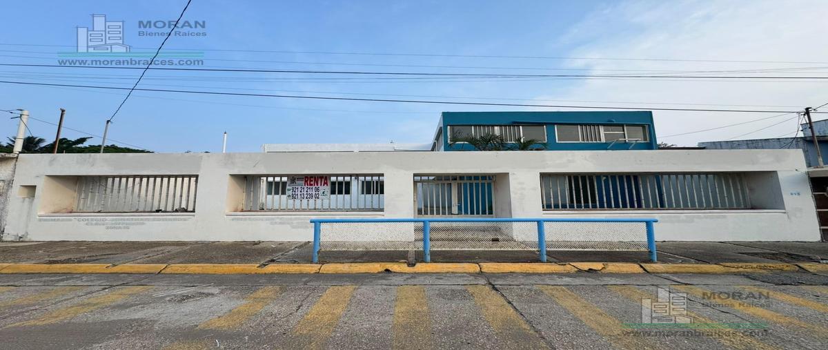 Foto de edificio en , petrolera, coatzacoalcos, veracruz de ignacio de la llave, 31615639 foto 01 Foto de edificio en renta en , petrolera, coatzacoalcos, veracruz de ignacio de la llave, 31615639 No. 01