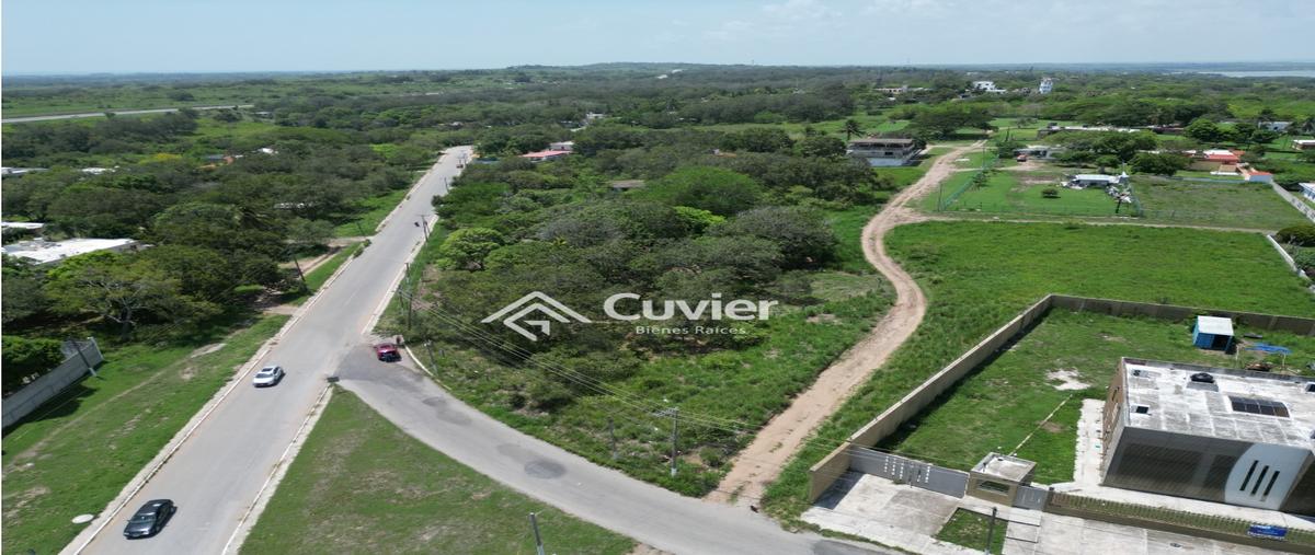 Foto de terreno habitacional en venta en  , petrolera lindavista, pueblo viejo, veracruz de ignacio de la llave, 0 No. 03