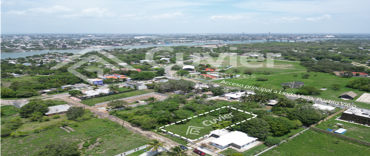 Foto de terreno habitacional en venta en  , petrolera lindavista, pueblo viejo, veracruz de ignacio de la llave, 0 No. 03