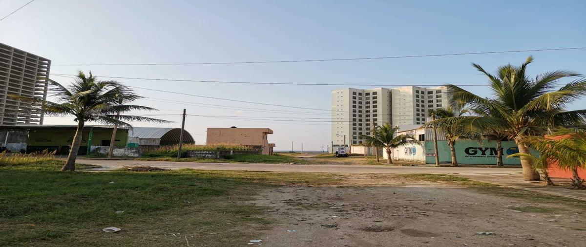 Foto de terreno habitacional en venta en  , petroquímica, coatzacoalcos, veracruz de ignacio de la llave, 17024547 No. 03