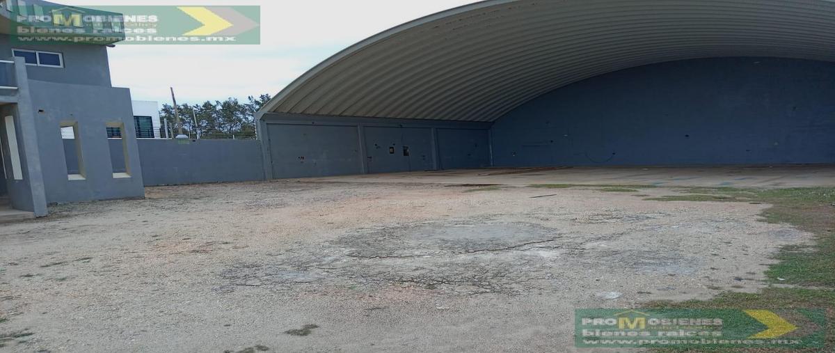 Foto de bodega en renta en  , petroquímica, coatzacoalcos, veracruz de ignacio de la llave, 0 No. 03