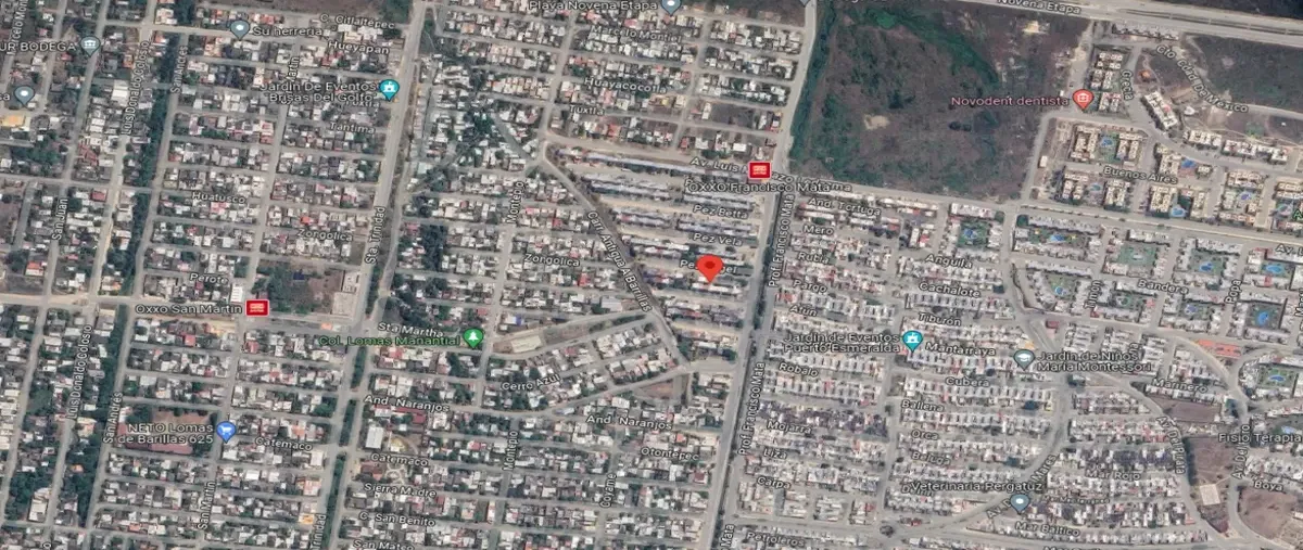 Foto de departamento en venta en pez angel -, puerto esmeralda, coatzacoalcos, veracruz de ignacio de la llave, 0 No. 05