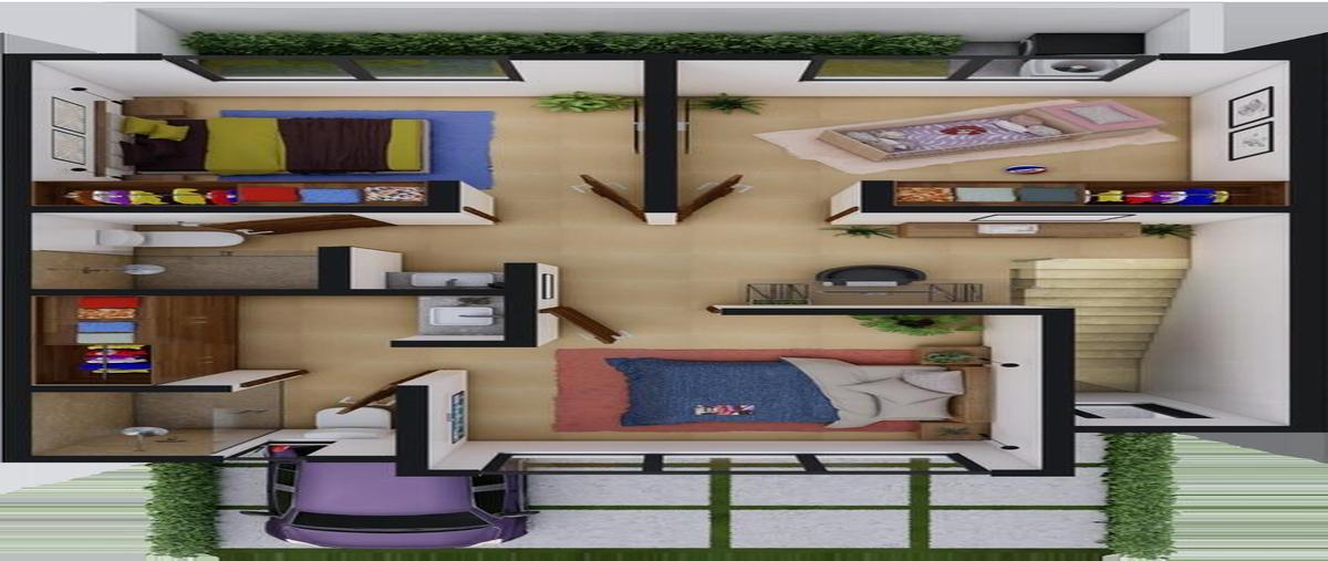 Foto de casa en venta en pgpf m5 juriquillaquerétaro , nuevo juriquilla, querétaro, querétaro, 0 No. 03