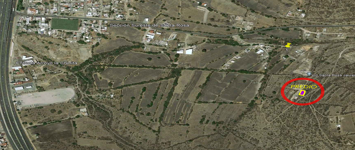 Foto de terreno habitacional en venta en phm8+7f6 santa rosa jáureguiquerétaro , santa rosa de jauregui, querétaro, querétaro, 0 No. 03