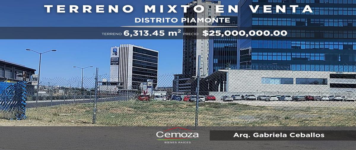 Foto de terreno habitacional en , piamonte, el marqués, querétaro, 0 foto 01 Foto de terreno habitacional en venta en , piamonte, el marqués, querétaro, 0 No. 01