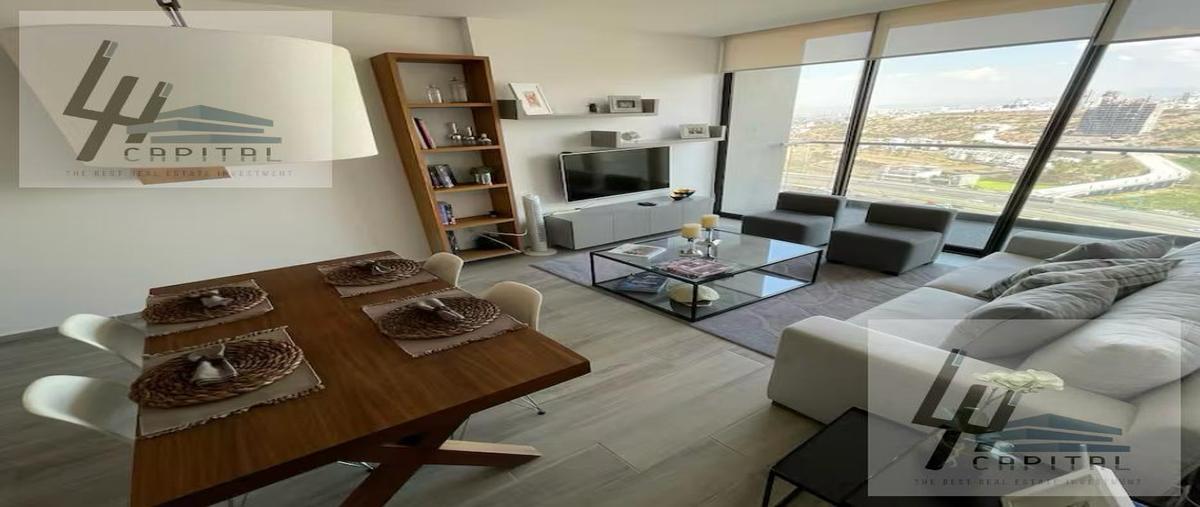 Foto de departamento en renta en  , piamonte, el marqués, querétaro, 0 No. 03
