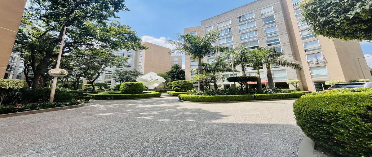 Foto de departamento en venta en picacho ajusco , jardines en la montaña, tlalpan, df / cdmx, 0 No. 01