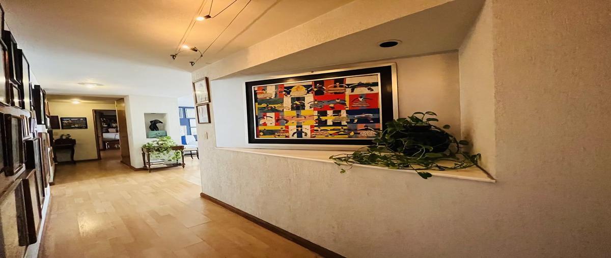 Foto de departamento en venta en picacho ajusco , jardines en la montaña, tlalpan, df / cdmx, 0 No. 02