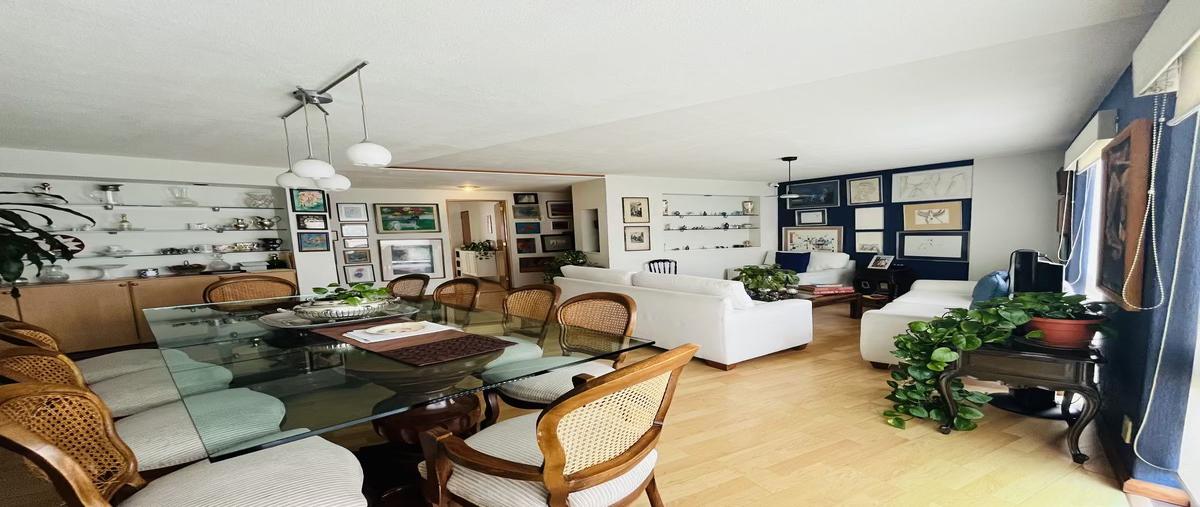 Foto de departamento en venta en picacho ajusco , jardines en la montaña, tlalpan, df / cdmx, 0 No. 03