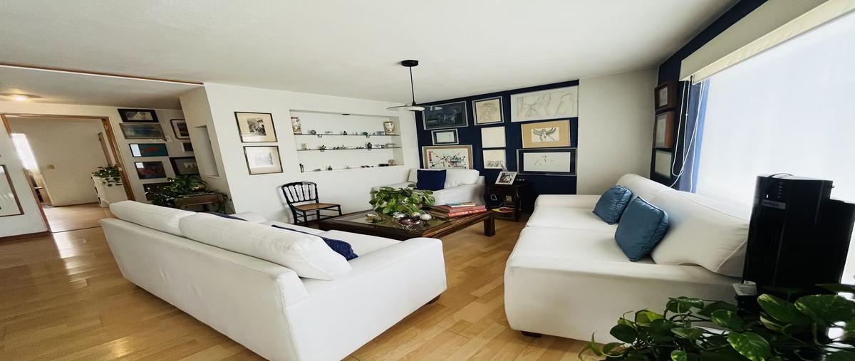 Foto de departamento en venta en picacho ajusco , jardines en la montaña, tlalpan, df / cdmx, 0 No. 04