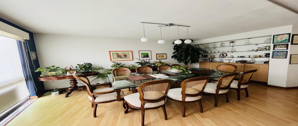 Foto de departamento en venta en picacho ajusco , jardines en la montaña, tlalpan, df / cdmx, 0 No. 05