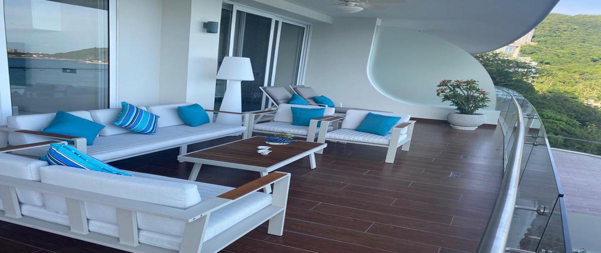 Foto de departamento en renta en  , pichilingue, acapulco de juárez, guerrero, 0 No. 04