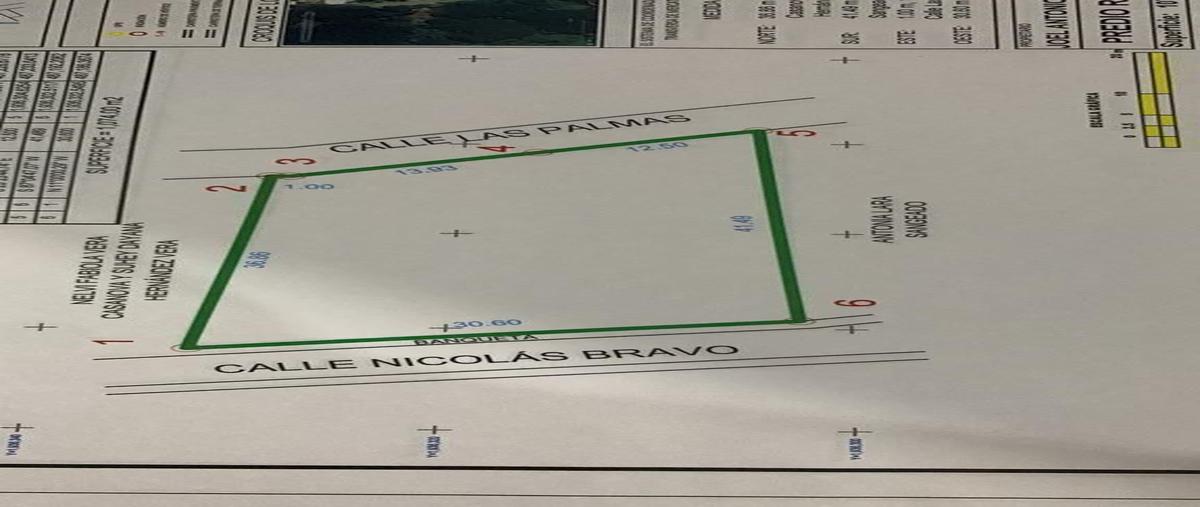 Foto de terreno habitacional en venta en  , pichucalco centro, pichucalco, chiapas, 27684206 No. 03