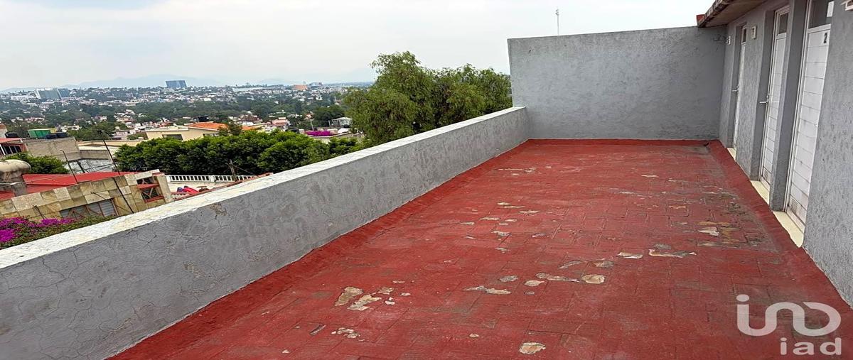 Foto de departamento en renta en pico de orizaba 107, lomas de occipaco, naucalpan de juárez, méxico, 31214483 No. 05