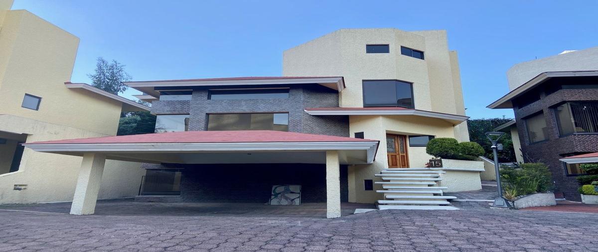 Foto de casa en renta en pico de sorata , jardines en la montaña, tlalpan, df / cdmx, 0 No. 01