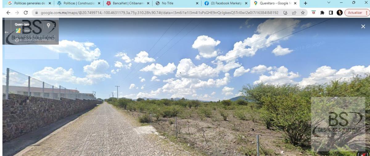 Foto de terreno habitacional en venta en  , pie de gallo, querétaro, querétaro, 0 No. 04