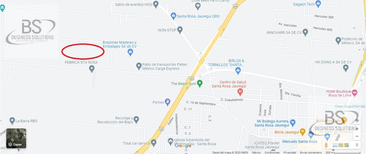 Foto de terreno habitacional en venta en  , pie de gallo, querétaro, querétaro, 0 No. 05