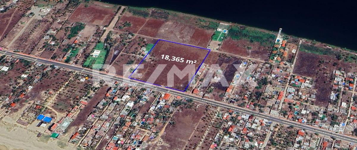 Foto de terreno habitacional en pie de la cuesta a barra de coyuca , luces en el mar, coyuca de benítez, guerrero, 28176769 foto 02 Foto de terreno habitacional en venta en pie de la cuesta a barra de coyuca , luces en el mar, coyuca de benítez, guerrero, 28176769 No. 02