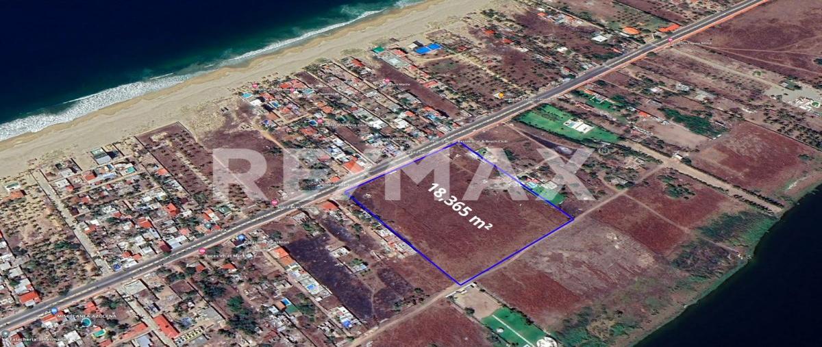 Foto de terreno habitacional en pie de la cuesta a barra de coyuca , luces en el mar, coyuca de benítez, guerrero, 28176769 foto 04 Foto de terreno habitacional en venta en pie de la cuesta a barra de coyuca , luces en el mar, coyuca de benítez, guerrero, 28176769 No. 04