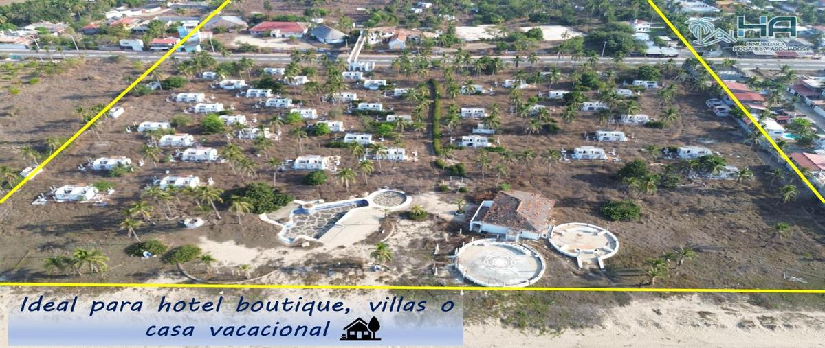 Foto de terreno habitacional en venta en  , pie de la cuesta, acapulco de juárez, guerrero, 0 No. 03