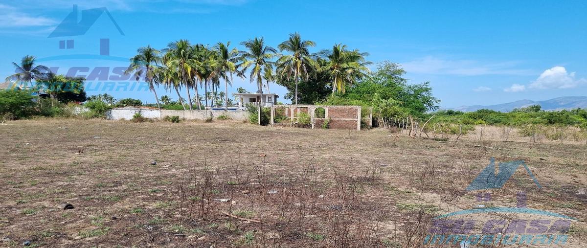 Foto de terreno habitacional en venta en  , pie de la cuesta, coyuca de benítez, guerrero, 30328986 No. 04